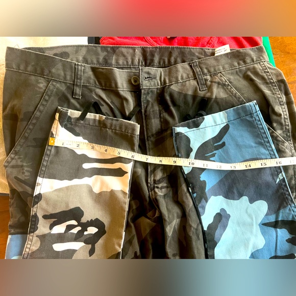 Kenya custom made Military Camouflage Pant - Picture 2 of 11